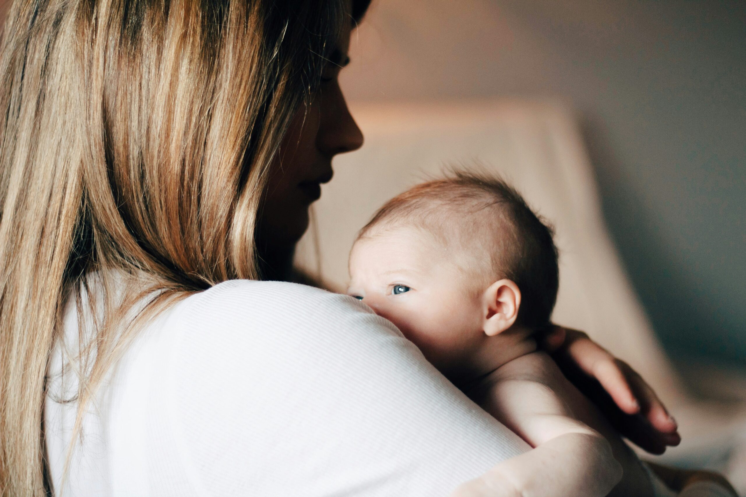 You Are Not Just a Mom. You Are a Person Who Deserves to Be Taken Care Of Too